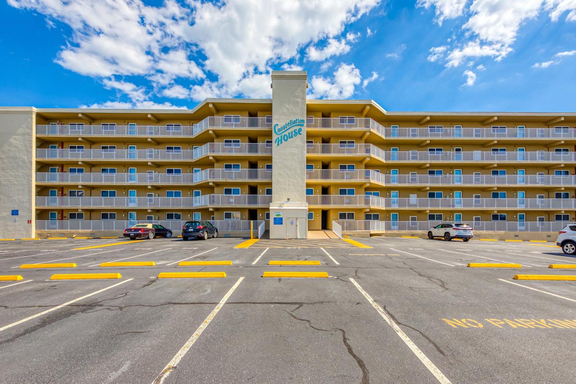Constellation House Hotell Ocean City Rom bilde